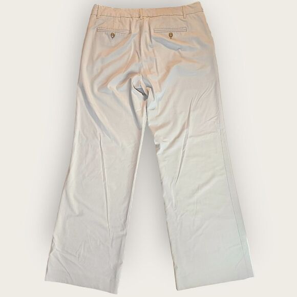 Gap Beige Trousers 10 Long - Picture 6 of 6